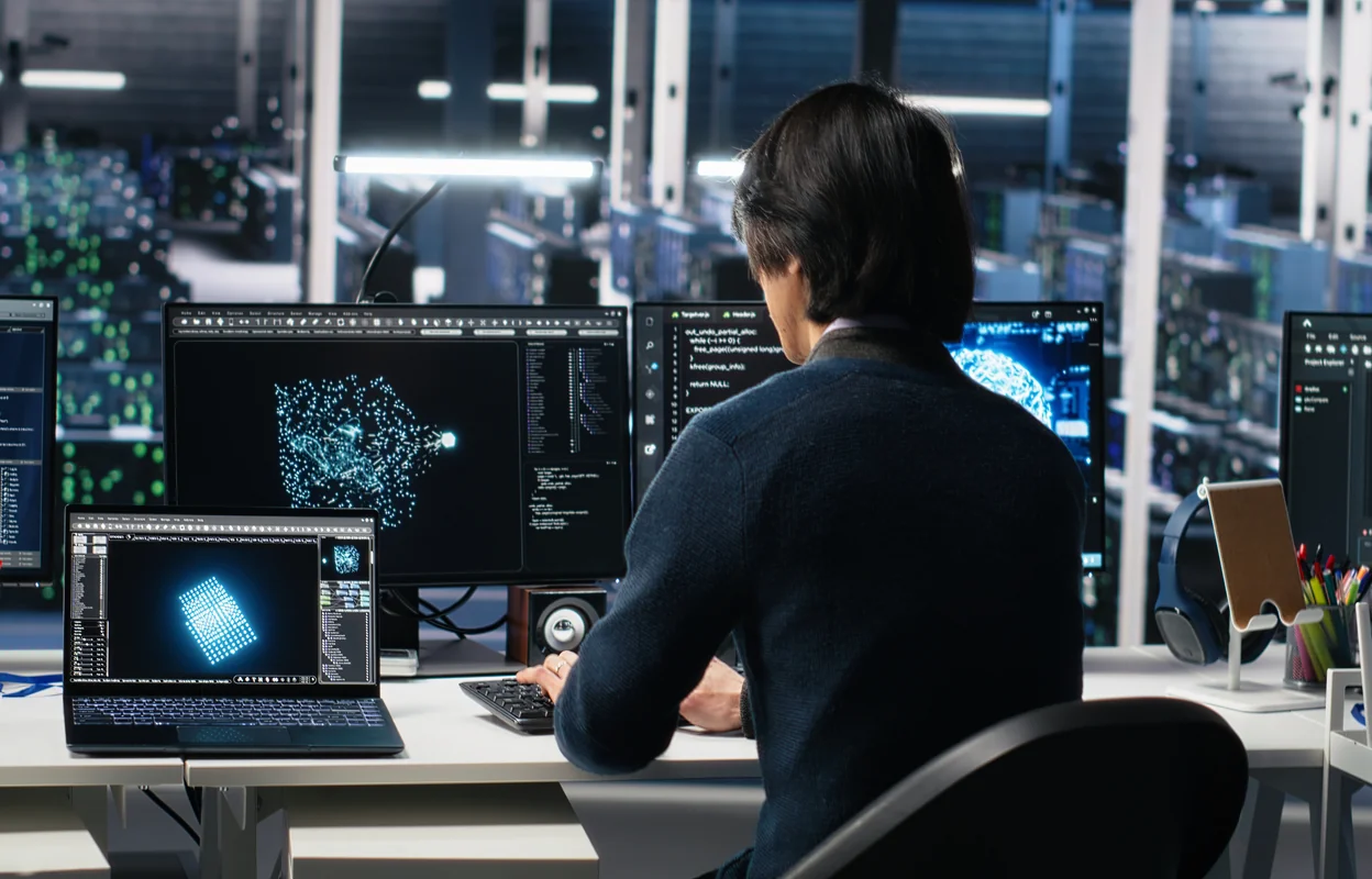 Sistem Informasi & IT Software